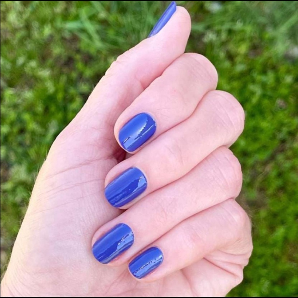 *Retired* Color Street: Sleep Tight | Deep Indigo Purple Blue Fall Summer Spring - Picture 5 of 13